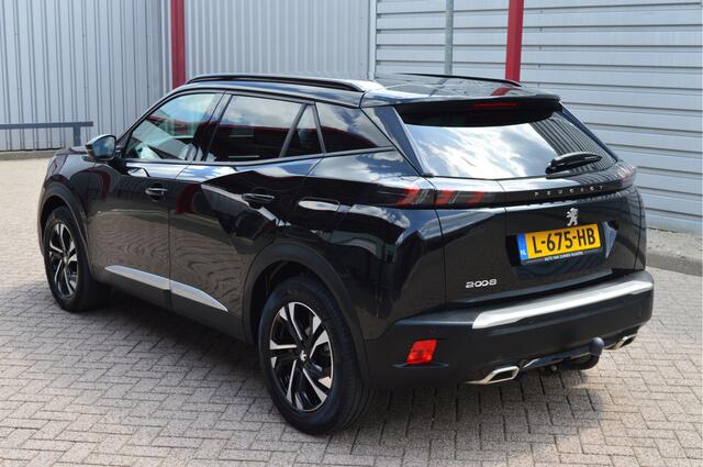 Peugeot 2008 1.2 PureTech Allure O.a: Haak, PDC, Clima, Carplay, Navi, Cruise, Etc. All-in Prijs!