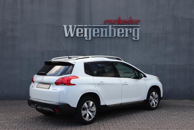 Peugeot 2008 1.2 Automaat Allure Trekhaak Cruise Navi