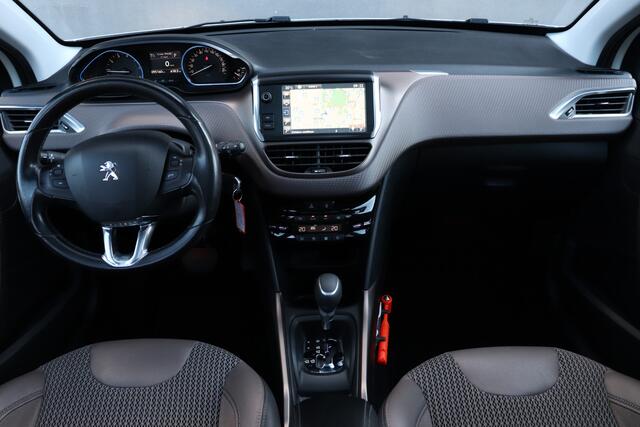 Peugeot 2008 1.2 Automaat Allure Trekhaak Cruise Navi