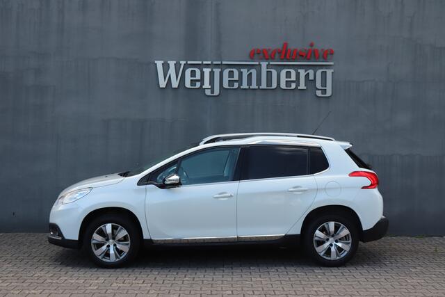 Peugeot 2008 1.2 Automaat Allure Trekhaak Cruise Navi
