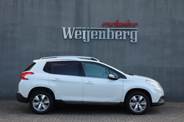 Peugeot 2008 1.2 Automaat Allure Trekhaak Cruise Navi