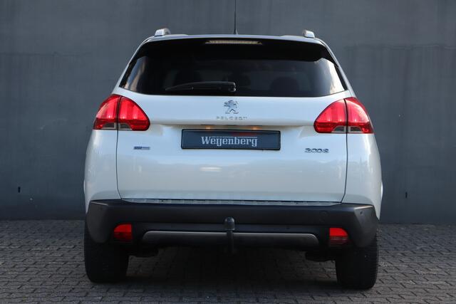 Peugeot 2008 1.2 Automaat Allure Trekhaak Cruise Navi