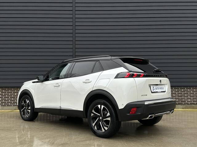 Peugeot 2008 1.2 PureTech GT 130 pk Nwe Distributieriem, Keyless, Dealeronderh