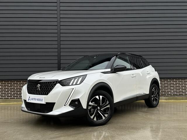 Peugeot 2008 1.2 PureTech GT 130 pk Nwe Distributieriem, Keyless, Dealeronderh