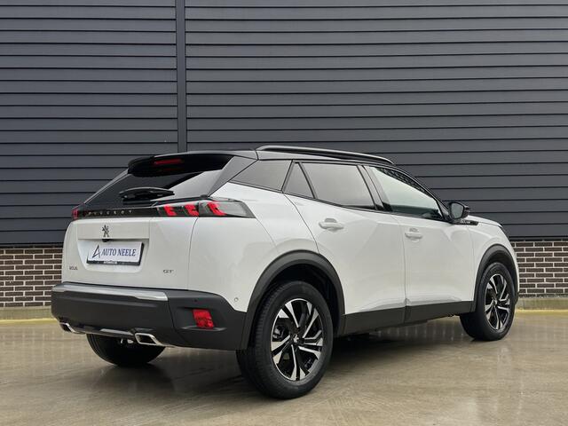Peugeot 2008 1.2 PureTech GT 130 pk Nwe Distributieriem, Keyless, Dealeronderh