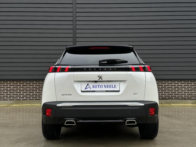 Peugeot 2008 1.2 PureTech GT 130 pk Nwe Distributieriem, Keyless, Dealeronderh
