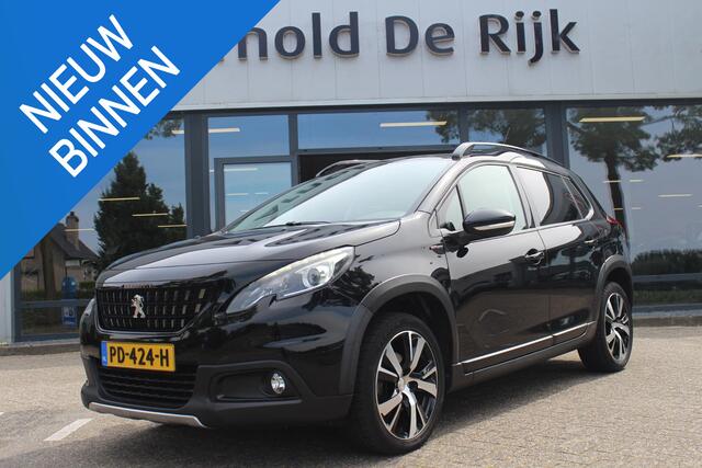 Peugeot 2008 1.2 PureTech GT-line