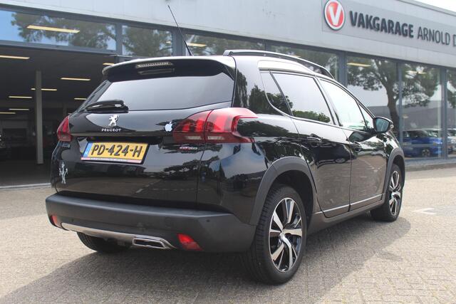 Peugeot 2008 1.2 PureTech GT-line