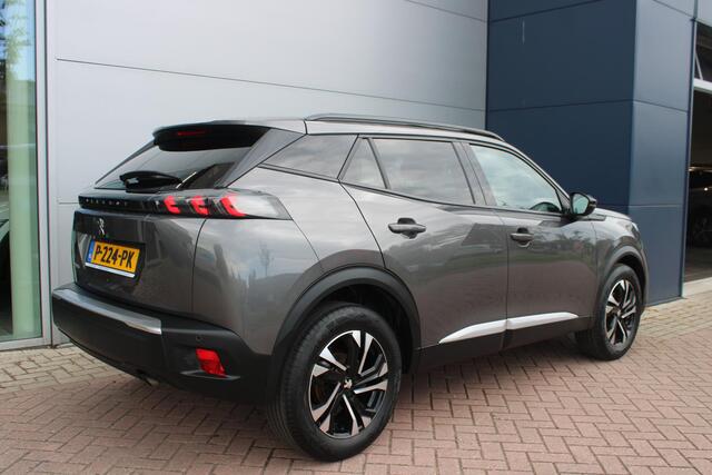 Peugeot 2008 1.2 PureTech 100pk Allure Airco Navi Camera Carplay