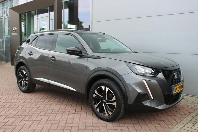 Peugeot 2008 1.2 PureTech 100pk Allure Airco Navi Camera Carplay
