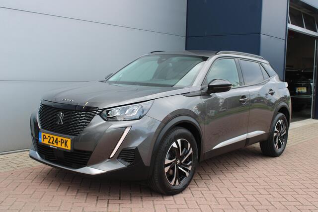 Peugeot 2008 1.2 PureTech 100pk Allure Airco Navi Camera Carplay