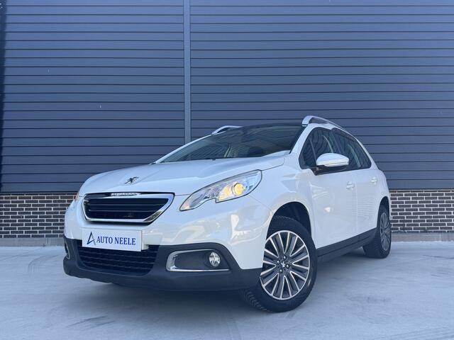 Peugeot 2008 1.2 PureTech Blue Lion Panoramadak, Trekhaak, NAP