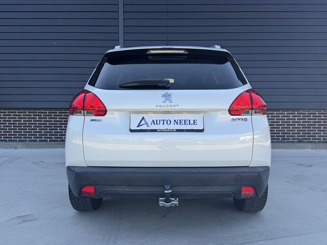 Peugeot 2008 1.2 PureTech Blue Lion Panoramadak, Trekhaak, NAP