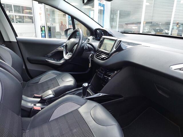 Peugeot 2008 SUV 1.2 Allure Automaat Pano/Clima/LMV