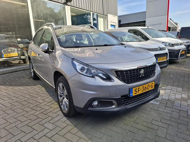 Peugeot 2008 SUV 110 Blue Lion Navi/LMV/Park