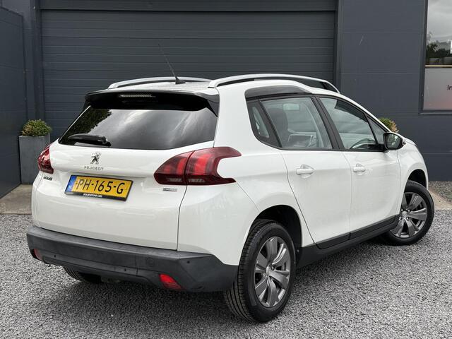 Peugeot 2008 1.2 PureTech Blue Lion Pano,Navi,Pdc,110pk,Airco,Cruise,Lm velgen,4 Nieuwe Banden,Apk tot 07-2026