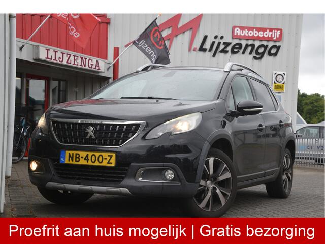 Peugeot 2008 1.6 BlueHDi Allure Carplay l Clima l Cruise l Camera l PDC l LMV l Trekhaak