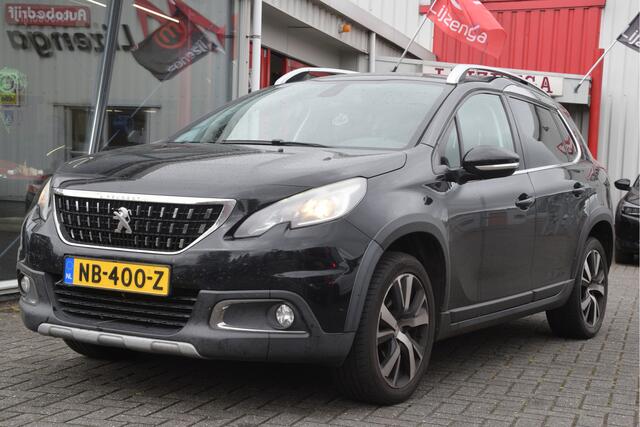 Peugeot 2008 1.6 BlueHDi Allure Carplay l Clima l Cruise l Camera l PDC l LMV l Trekhaak