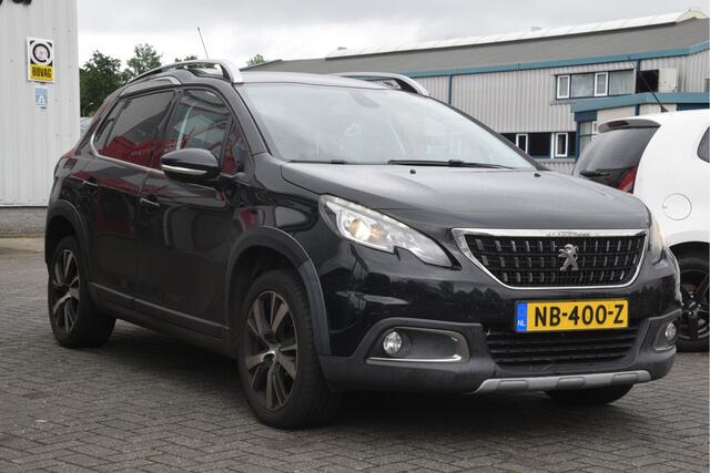 Peugeot 2008 1.6 BlueHDi Allure Carplay l Clima l Cruise l Camera l PDC l LMV l Trekhaak