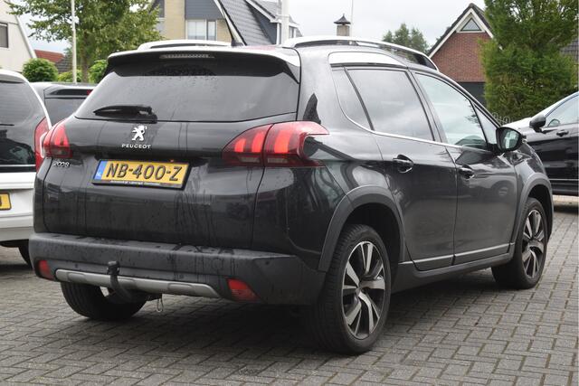 Peugeot 2008 1.6 BlueHDi Allure Carplay l Clima l Cruise l Camera l PDC l LMV l Trekhaak