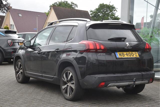 Peugeot 2008 1.6 BlueHDi Allure Carplay l Clima l Cruise l Camera l PDC l LMV l Trekhaak