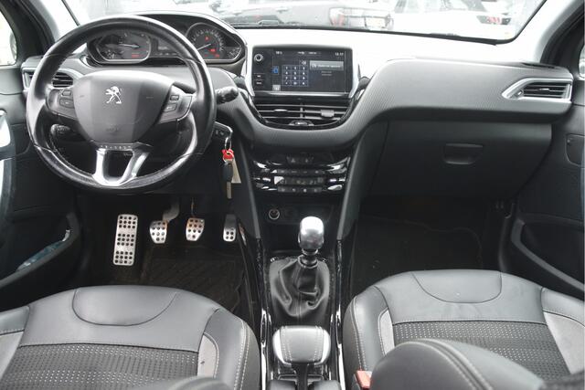 Peugeot 2008 1.6 BlueHDi Allure Carplay l Clima l Cruise l Camera l PDC l LMV l Trekhaak