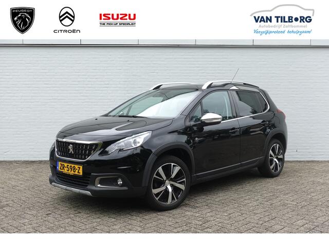 Peugeot 2008 1.2 PureTech Allure - Crossway | Nav | Pano dak | Clima | 17 Lmv | Goed onderhouden