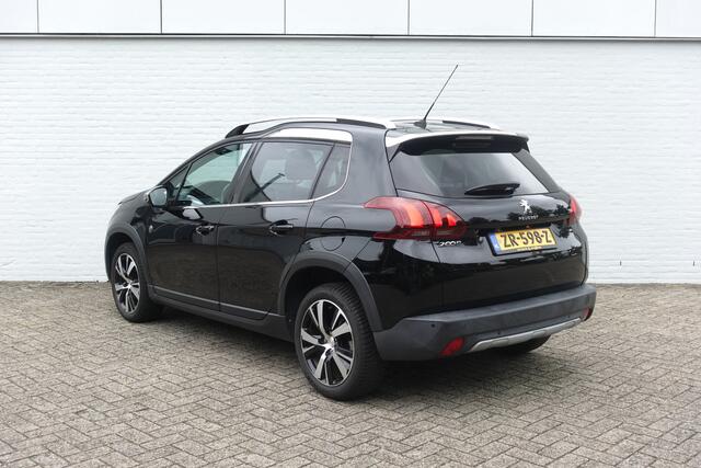 Peugeot 2008 1.2 PureTech Allure - Crossway | Nav | Pano dak | Clima | 17 Lmv | Goed onderhouden