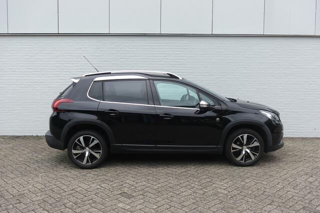 Peugeot 2008 1.2 PureTech Allure - Crossway | Nav | Pano dak | Clima | 17 Lmv | Goed onderhouden