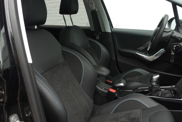 Peugeot 2008 1.2 PureTech Allure - Crossway | Nav | Pano dak | Clima | 17 Lmv | Goed onderhouden
