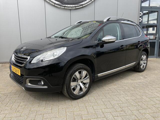 Peugeot 2008 1.2 Allure Panoramadak | Apple carplay | Trekhaak | Navi
