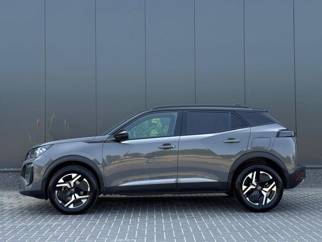 Peugeot 2008 1.2 PureTech GT-Line FULL NAVI CAMERA PDC CR CONTROL SPORTVELGEN