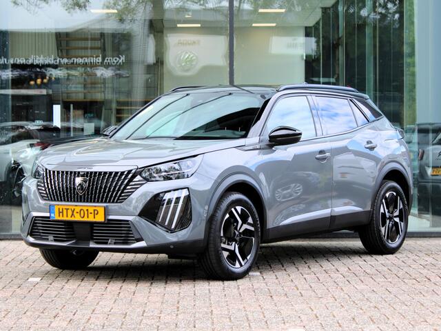Peugeot 2008 1.2 PureTech GT Automaat | Navi / Alcantara / Camera