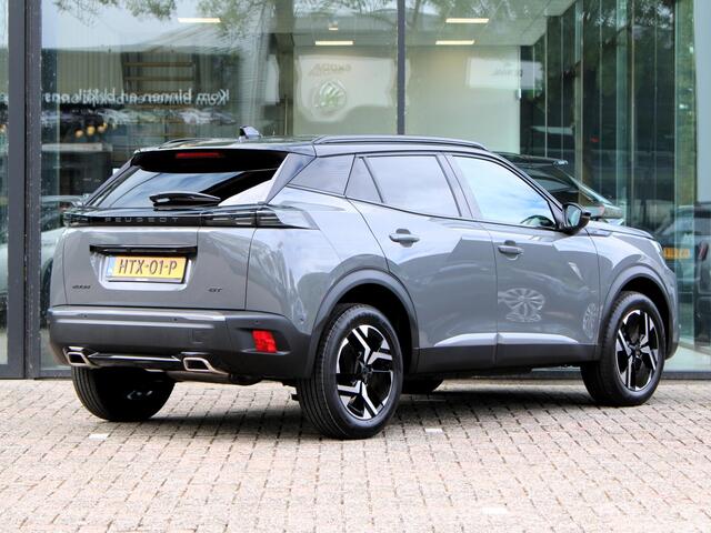 Peugeot 2008 1.2 PureTech GT Automaat | Navi / Alcantara / Camera
