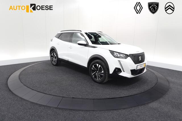 Peugeot 2008 PureTech 130 Allure | Trekhaak | Camera | Navigatie | Parkeersensoren