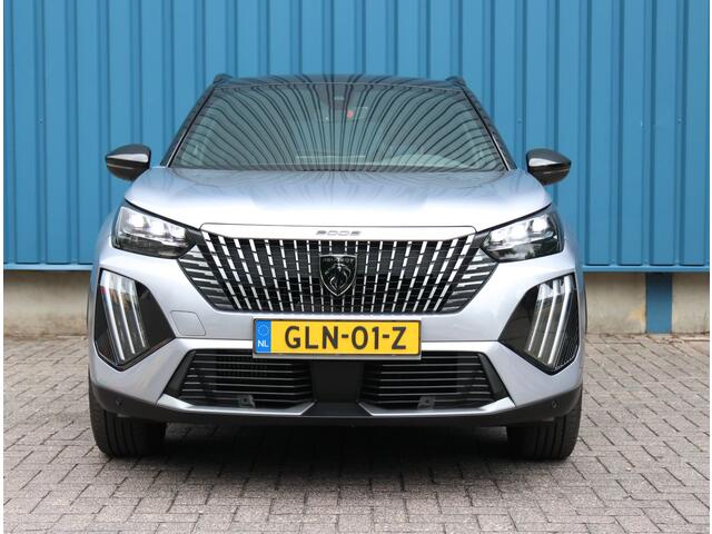 Peugeot 2008 1.2 Hybrid 136PK GT | AppleCarplay/Android Auto | Navigatie | Keyless | Adaptive Cruise Control | Climate Control | Camera | FULL LED | Two-Tone | Sfeerverlichting |