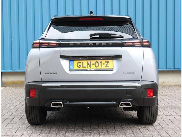 Peugeot 2008 1.2 Hybrid 136PK GT | AppleCarplay/Android Auto | Navigatie | Keyless | Adaptive Cruise Control | Climate Control | Camera | FULL LED | Two-Tone | Sfeerverlichting |