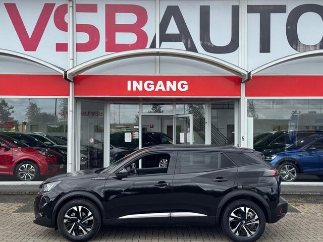 Peugeot 2008 1.2 PURETECH AUT. GT-LINE NAVI CAMERA CARPLAY AIRCO LMV PDC