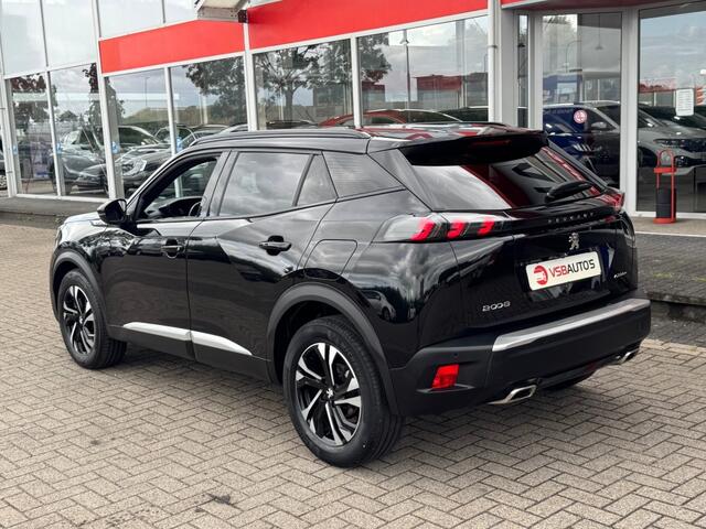 Peugeot 2008 1.2 PURETECH AUT. GT-LINE NAVI CAMERA CARPLAY AIRCO LMV PDC