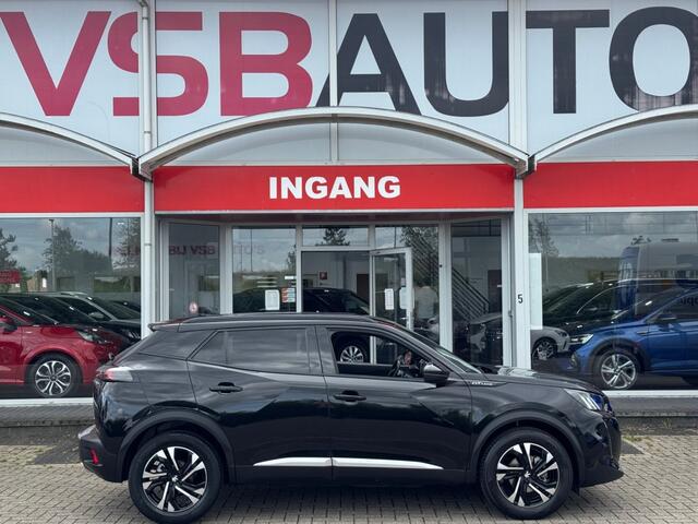 Peugeot 2008 1.2 PURETECH AUT. GT-LINE NAVI CAMERA CARPLAY AIRCO LMV PDC