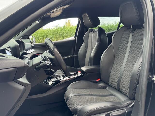 Peugeot 2008 1.2 PURETECH AUT. GT-LINE NAVI CAMERA CARPLAY AIRCO LMV PDC