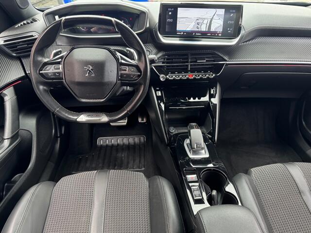 Peugeot 2008 1.2 PURETECH AUT. GT-LINE NAVI CAMERA CARPLAY AIRCO LMV PDC