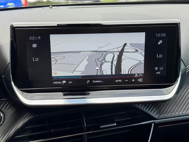 Peugeot 2008 1.2 PURETECH AUT. GT-LINE NAVI CAMERA CARPLAY AIRCO LMV PDC