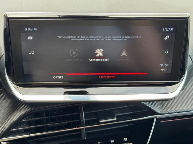Peugeot 2008 1.2 PURETECH AUT. GT-LINE NAVI CAMERA CARPLAY AIRCO LMV PDC