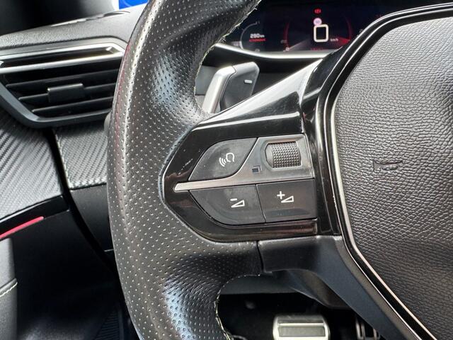 Peugeot 2008 1.2 PURETECH AUT. GT-LINE NAVI CAMERA CARPLAY AIRCO LMV PDC