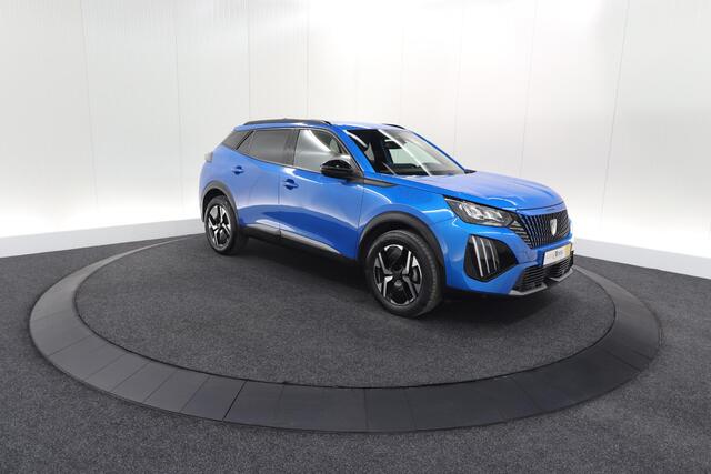 Peugeot 2008 PureTech 130 EAT8 Blue Lease Allure | Camera | Navigatie | Parkeersensoren | Apple Carplay