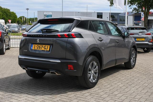 Peugeot 2008 1.2 PureTech Active Pack