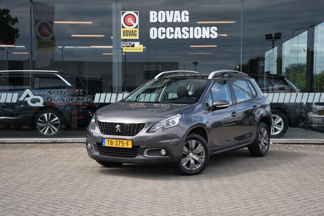Peugeot 2008 1.2 Blue lion 1 EIGENAAR/ PANORAMADAK/ DAB