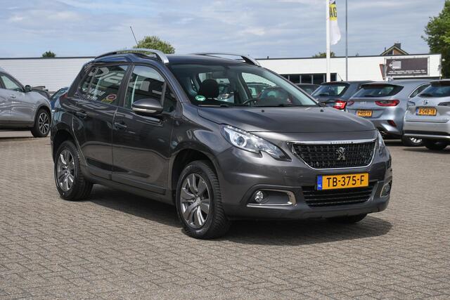 Peugeot 2008 1.2 Blue lion 1 EIGENAAR/ PANORAMADAK/ DAB