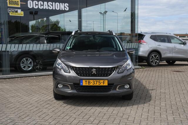 Peugeot 2008 1.2 Blue lion 1 EIGENAAR/ PANORAMADAK/ DAB